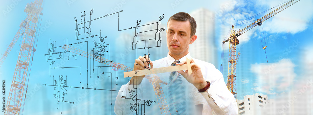 architect in engineering construction designing architect in engineering construction designing