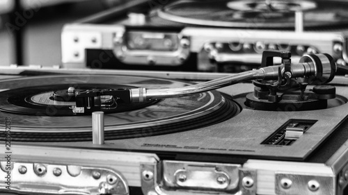 Turntable 