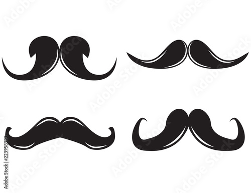 mustache