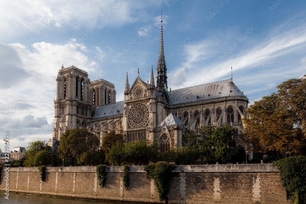 France, Paris, architecture, nature, and people