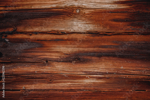 Design old dark wood texture background ship