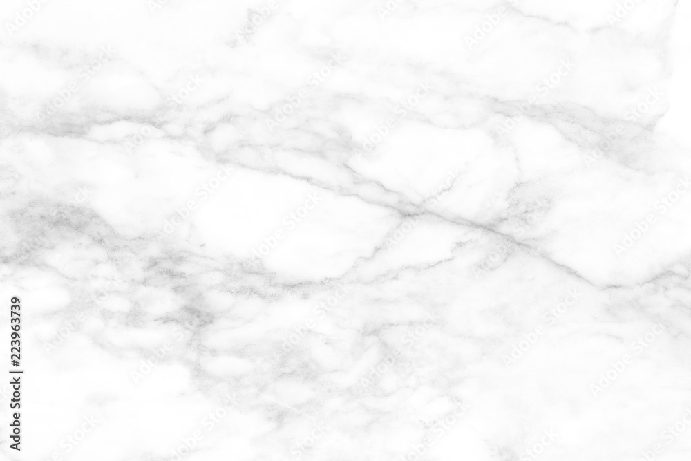 Obraz premium biały marmur tekstura tło (wysoka rozdzielczość).