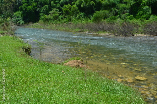 River Kampuan