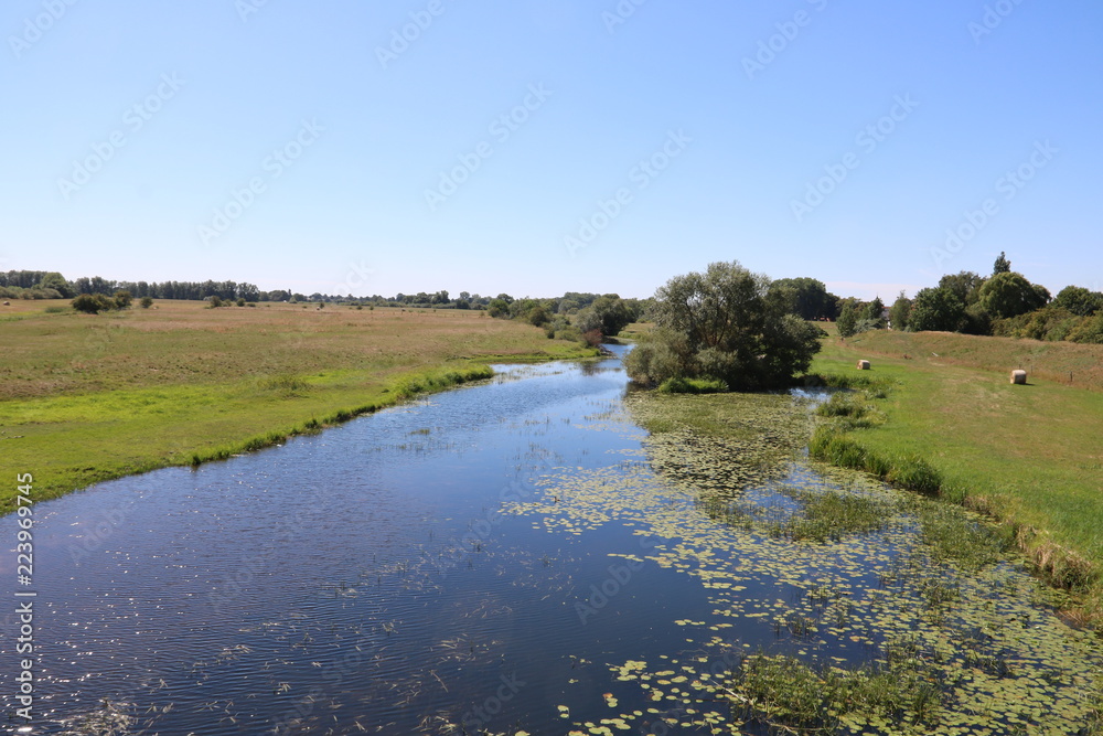 Sommer am Fluss Sommer am Fluss