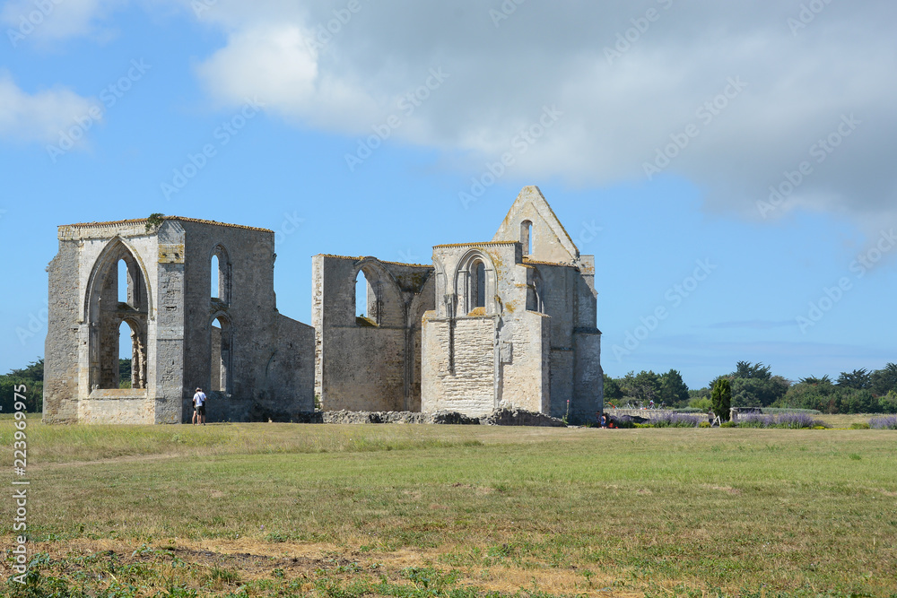 Abbaye de l'île de Ré