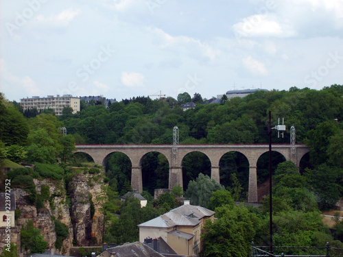  bridge in luxembourg