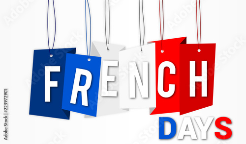 les french days - french days