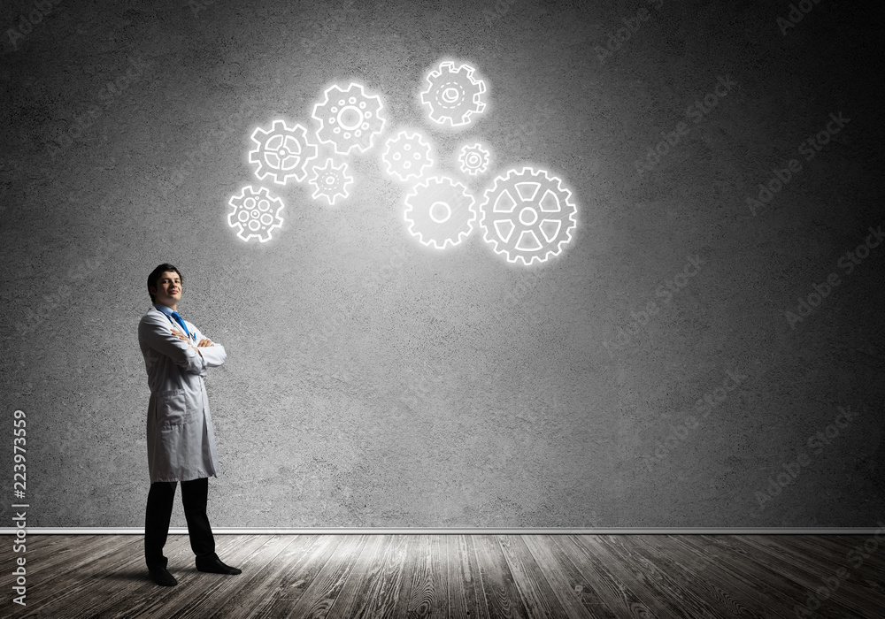 Effective mechanism for modern medical industry Effective mechanism for modern medical industry