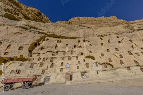 Taşkale the century granaries photo