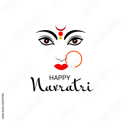 Happy Navratri Celebration.