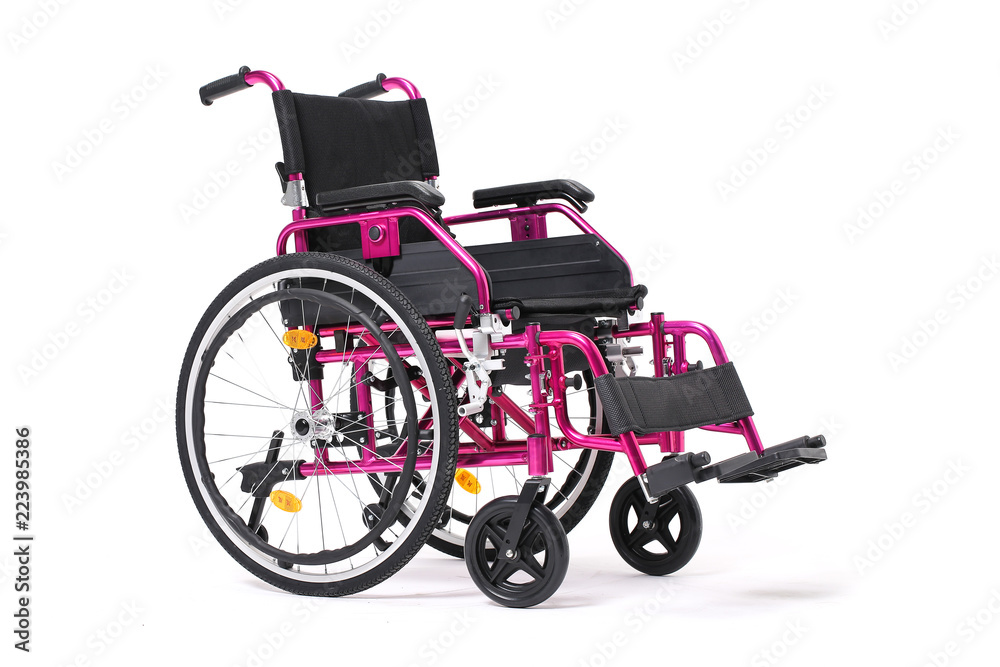 Fototapeta premium wheelchair