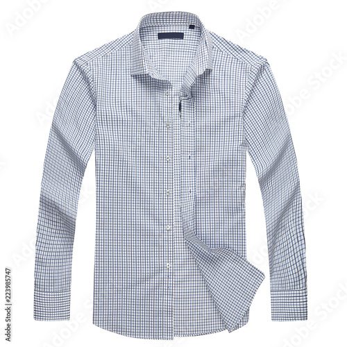 Plaid shirt