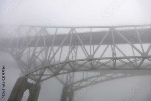 In a Fog