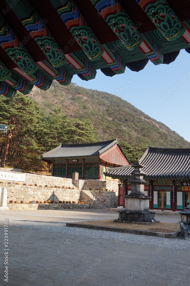 Samhwasa Buddhist Temple