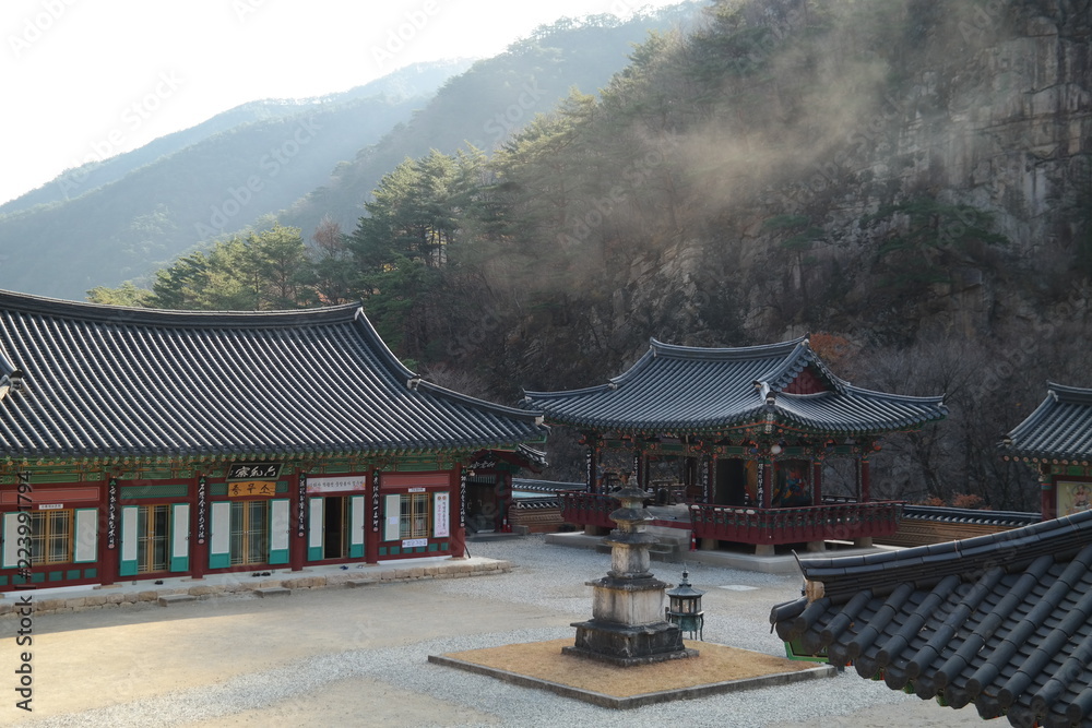 Samhwasa Buddhist Temple Samhwasa Buddhist Temple