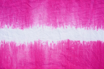 tie dye  pattern dip dyed technique abstract background.