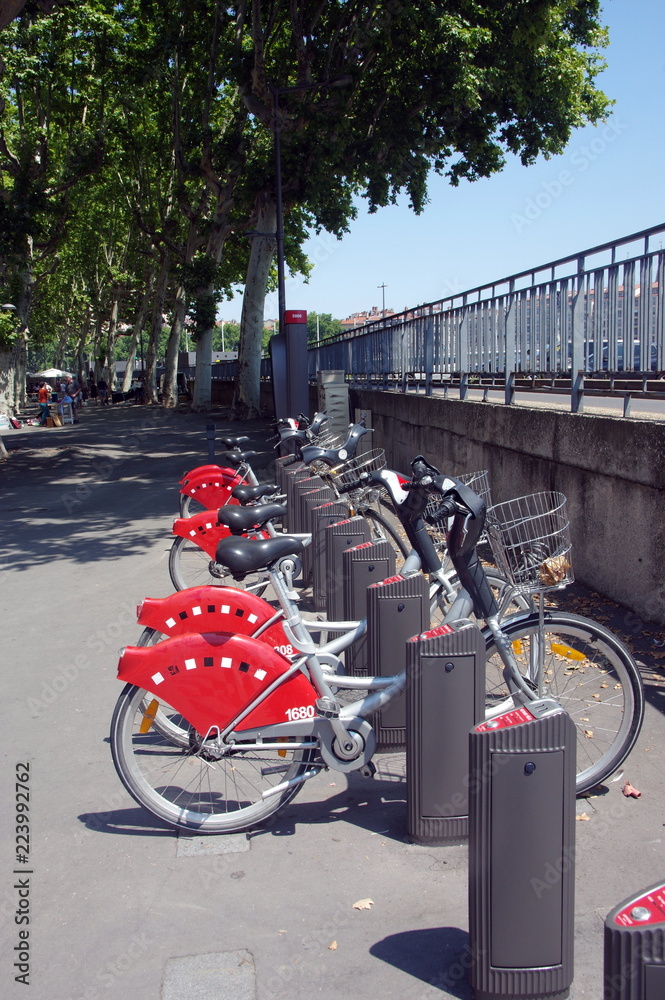 Fototapeta premium lyon