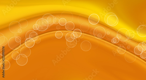 Yellow-orange background. Autumn background.
