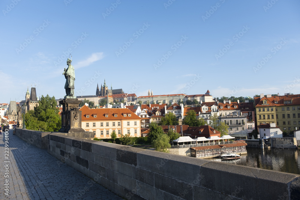 view of prague view of prague