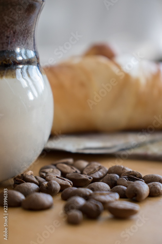breakfast coffee