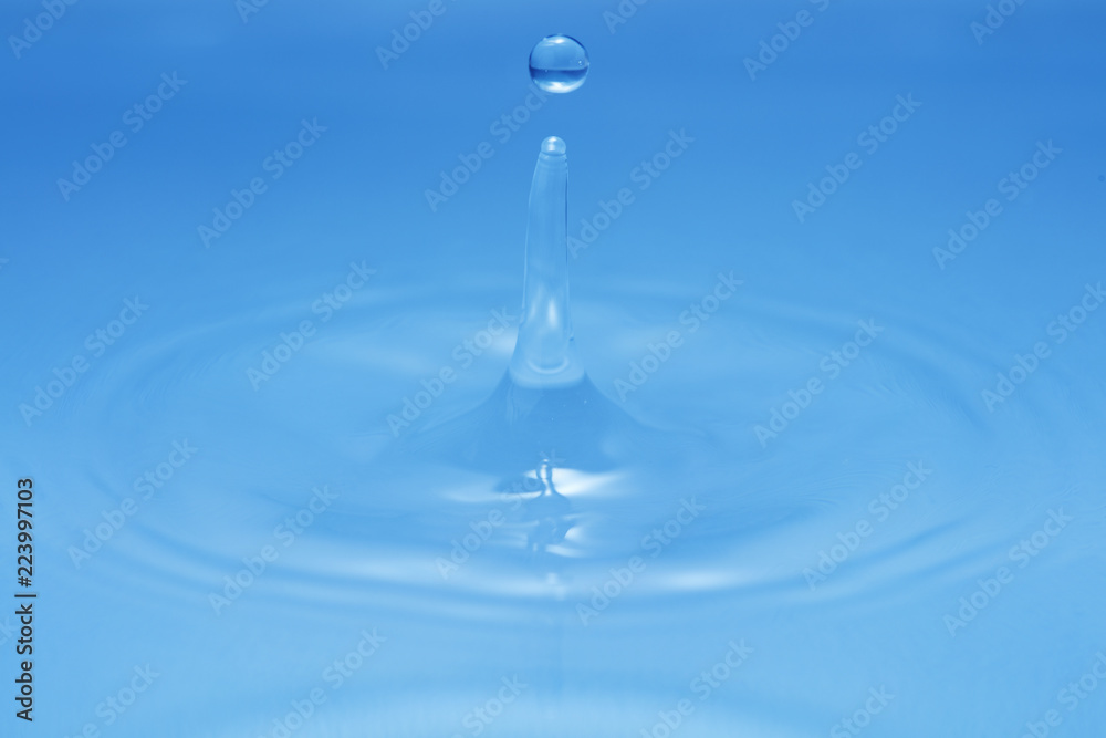 drop of water