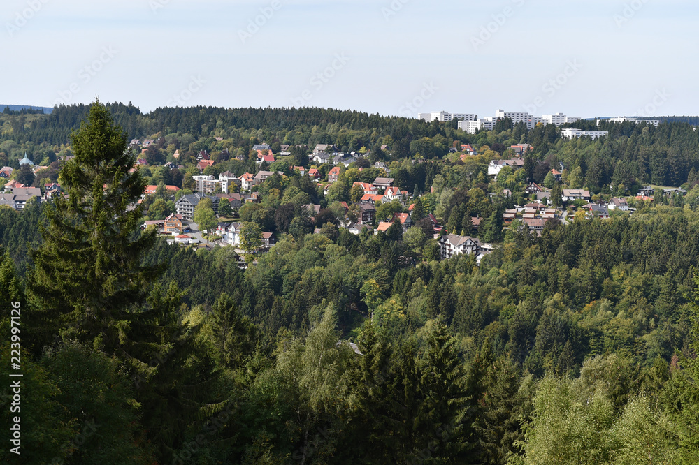 Hahnenklee im Harz