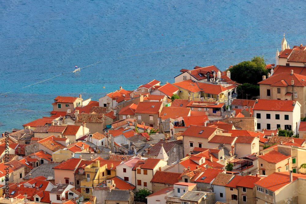 Architektura Adriatyku - Chorwacja  