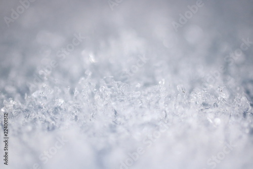 氷の結晶 © akane