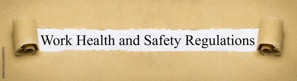 Work Health and Safety Regulations
