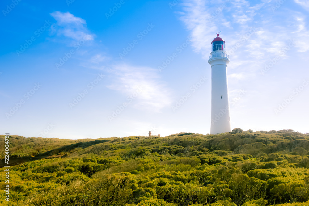 Split Point Light House in Great Ocean Road
