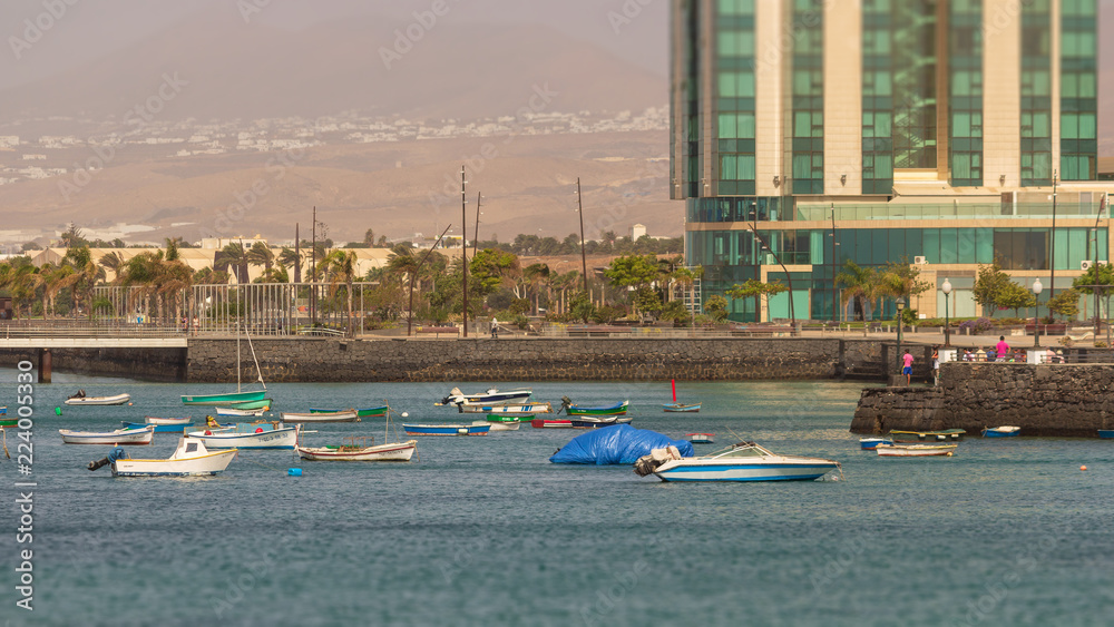 Obraz premium Silhouette