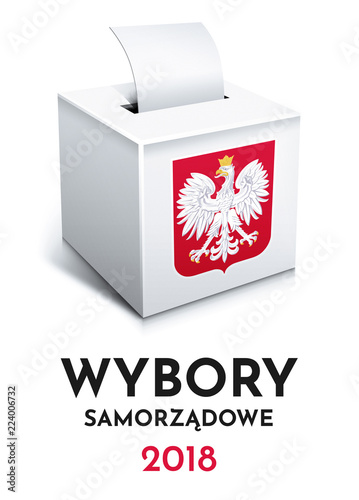 Wybory - Polska 2018