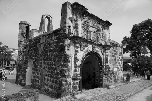 Melacca - A Famosa photo