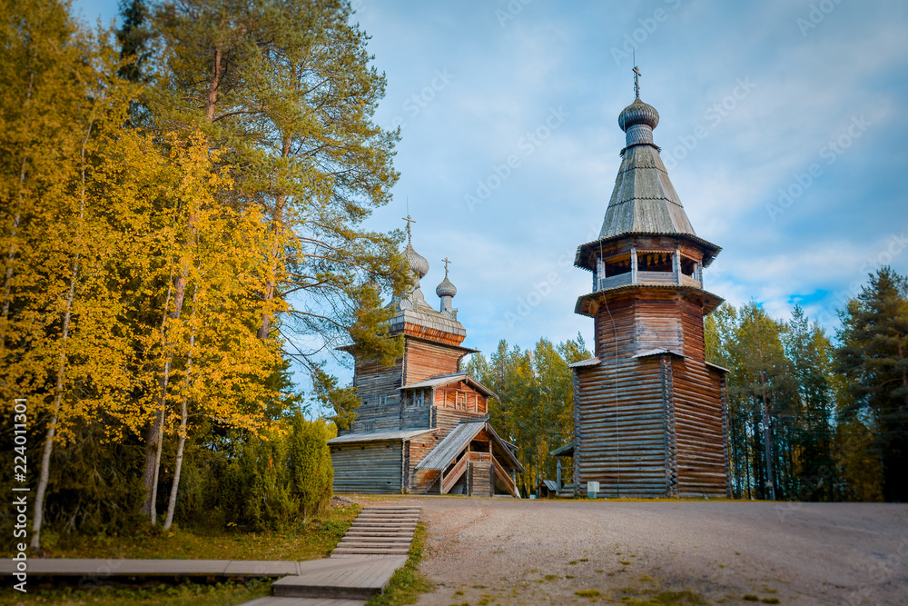 tourism in small Karelians near Arkhangelsk tourism in small Karelians near Arkhangelsk