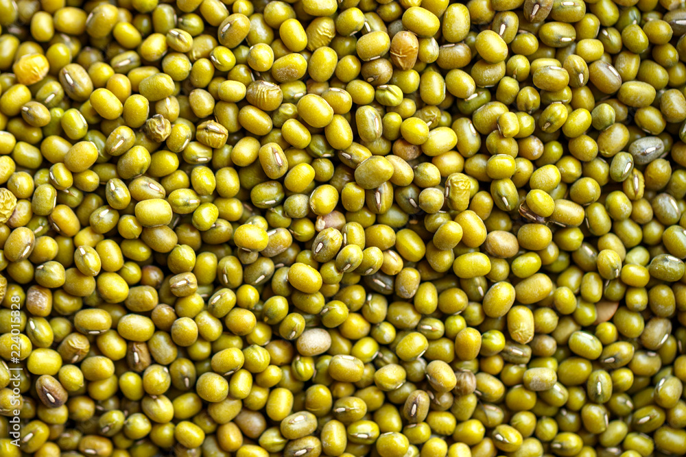 the texture of the lentils, healthy food