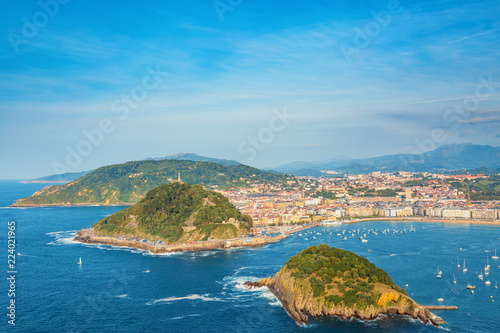 San Sebastian, Basque Country, Spain