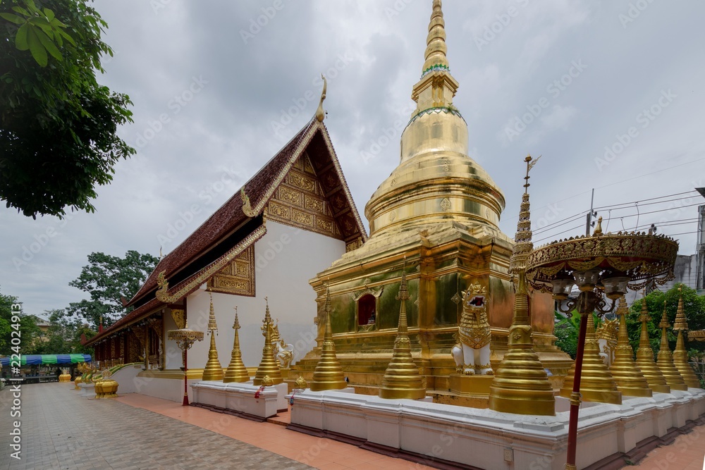 temple,wat, chiang rai, thailand