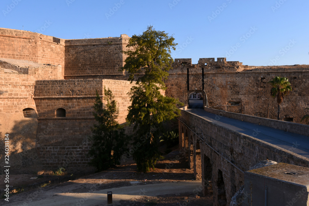 Famagusta is the oldest city in Cyprus, founded in the III century BC. For many centuries Famagusta was one of the main port cities of the Mediterranean. Previously, it was the residence of king Rich Famagusta is the oldest city in Cyprus, founded in the III century BC. For many centuries Famagusta was one of the main port cities of the Mediterranean. Previously, it was the residence of king Rich