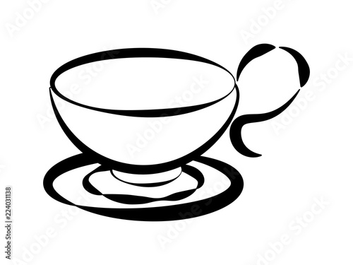 コーヒーカップ