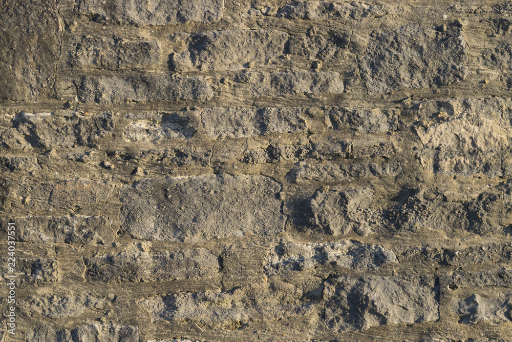 Stone wall texture or background Stone wall texture or background