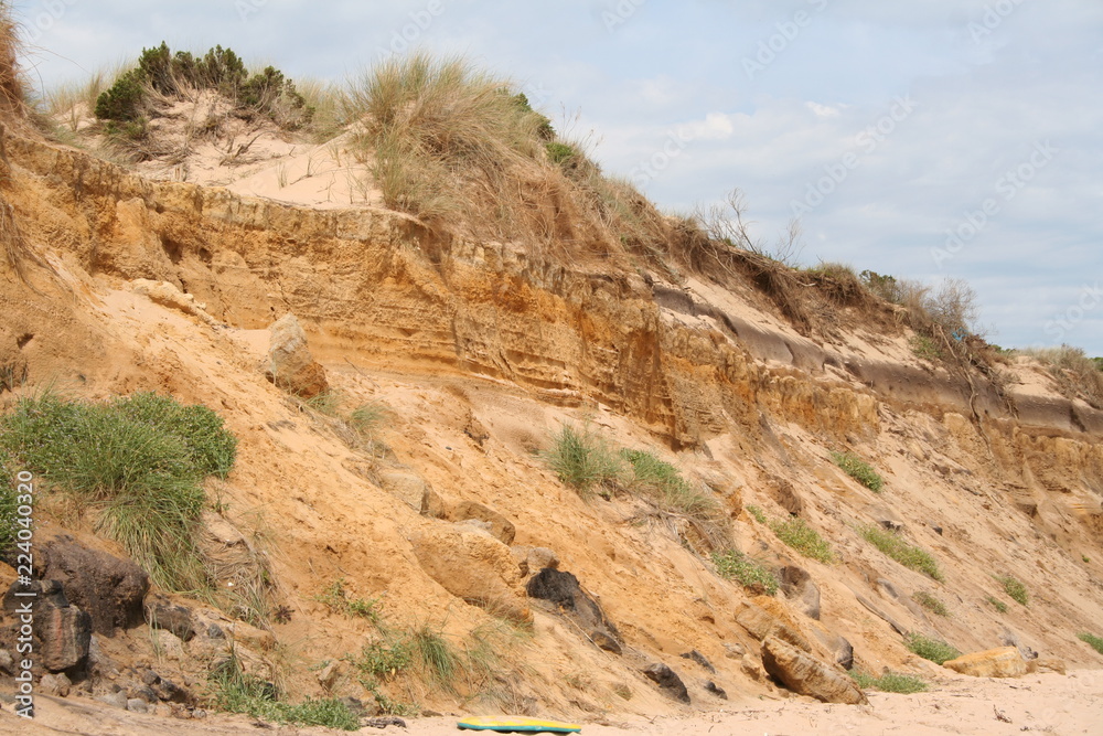 Fototapeta premium Cape Woolamai, philip island, victoria