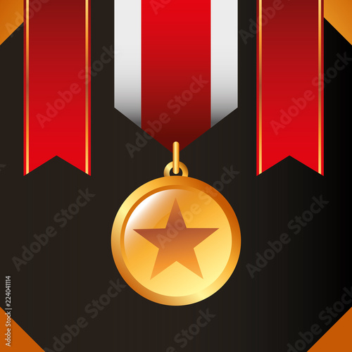 movie awards concept