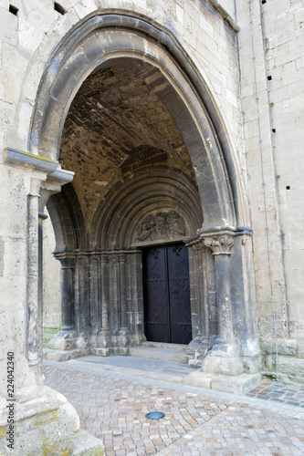 Alter Bogen aus Sandsteine