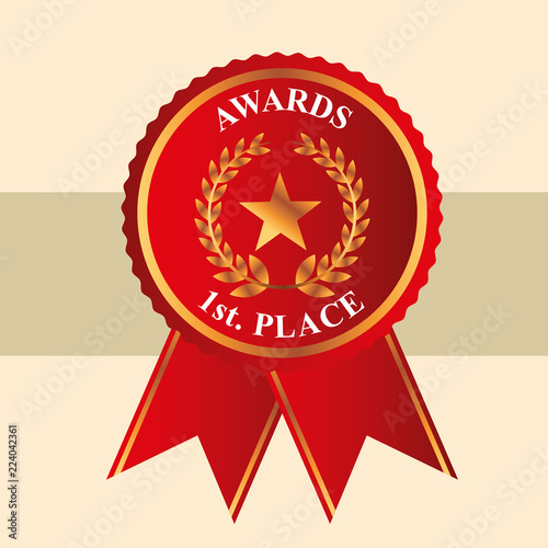 movie awards concept