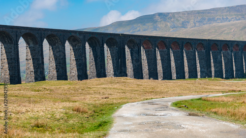 Ribblehead Viaduct, North Yorkshire