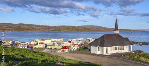 Hólmavík panorama #2