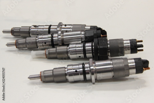 Foto Car parts, service, diagnostics and repair of motor fuel equipment - diesel inje