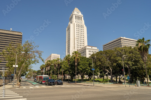Los Angeles, City Hall 1