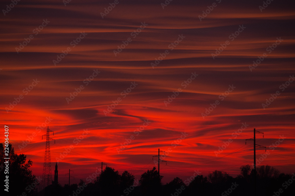 Sunset Sunset