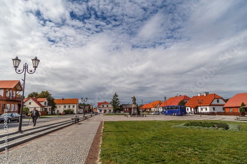 Tykocin miasteczko na Podlasiu photo